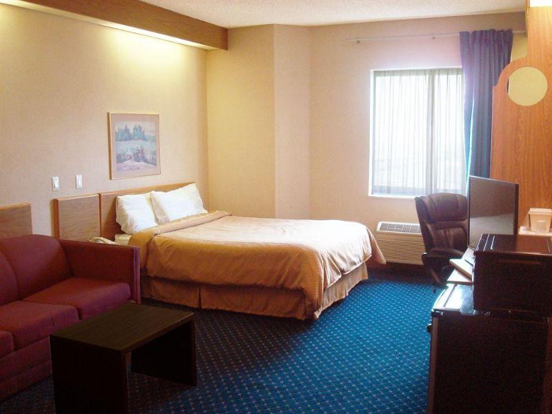 Howard Johnson By Wyndham Vancouver Hotel & Suites Exterior foto